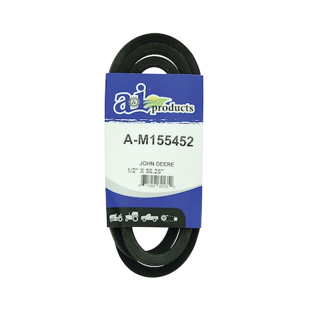 A & I Products Belt, Drive 0" x0" x0" A-M155452